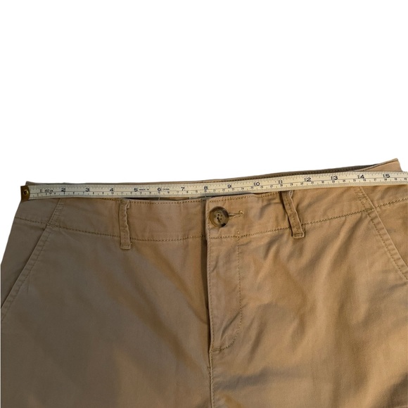 Khaki Loft Monroe Slim chinos in size 8 - Picture 4 of 5